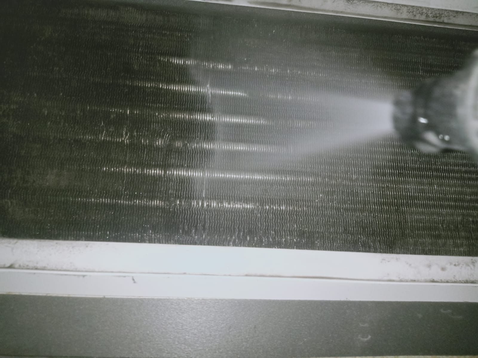 Coil Cleaning #7