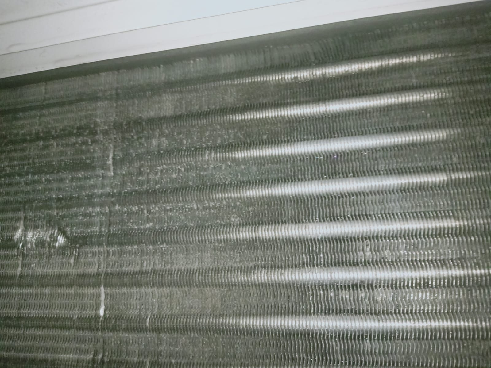 Coil Cleaning #9